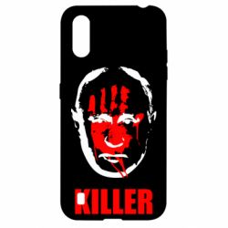 Чехол для Samsung A01/M01 KILLER - PrintSalon