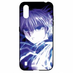 Чохол для Samsung A01 / M01 Killua Hunter X Hunter - PrintSalon