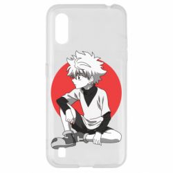 Чехол для Samsung A01/M01 Killua - PrintSalon