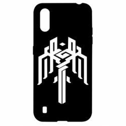 Чехол для Samsung A01/M01 Kirkwall symbol - PrintSalon