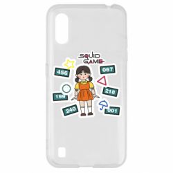 Чохол для Samsung A01 / M01 Красный свет зеленый свет - PrintSalon