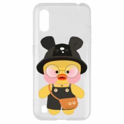 Чехол для Samsung A01/M01 Лалафанфан в панаме