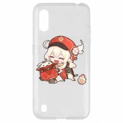 Чехол для Samsung A01/M01 Little Klee - PrintSalon