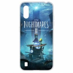Чохол для Samsung A01 / M01 Little Nightmares 2 - PrintSalon
