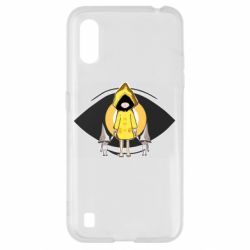 Чохол для Samsung A01 / M01 Little Nightmares-2 - PrintSalon