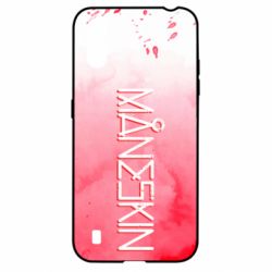 Чехол для Samsung A01/M01 Måneskin Art - PrintSalon
