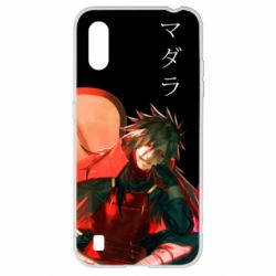 Чохол для Samsung A01 / M01 Madara Uchiha - PrintSalon