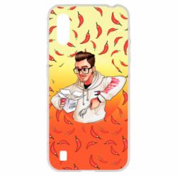 Чохол для Samsung A01 / M01 Мамина Перловка Едісон - PrintSalon