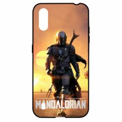 Чохол для Samsung A01 / M01 Mandalorian - PrintSalon