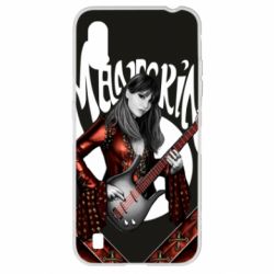 Чохол для Samsung A01 / M01 Maneskin Victoria - PrintSalon