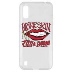 Чехол для Samsung A01/M01 Maneskin - Zitti e Buoni