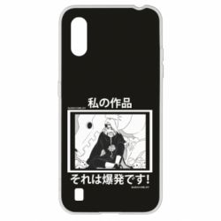 Чохол для Samsung A01 / M01 Manga Deidara - PrintSalon