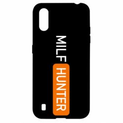 Чехол для Samsung A01/M01 Milf hunter