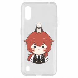 Чохол для Samsung A01 / M01 Милий Ділюк - PrintSalon