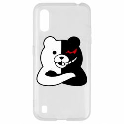 Чохол для Samsung A01 / M01 Monomishka with hands - PrintSalon