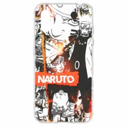 Чехол для Samsung A01/M01 Naruto manga - PrintSalon