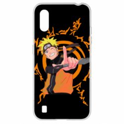 Чохол для Samsung A01 / M01 Naruto Uzumaki - PrintSalon