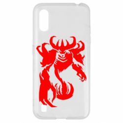 Чехол для Samsung A01/M01 Nevermore