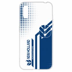 Чохол для Samsung A01 / M01 NewHolland - PrintSalon