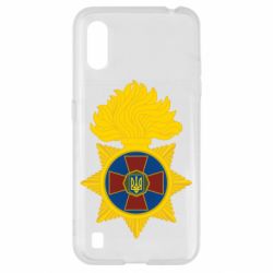 Чехол для Samsung A01/M01 НГУ - PrintSalon