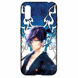 Чохол для Samsung A01 / M01 Noragami Yato - PrintSalon