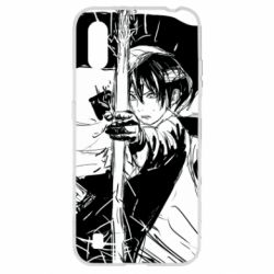 Чохол для Samsung A01 / M01 Noragami: Yato - PrintSalon