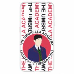 Чохол для Samsung A01 / M01 Number Five. Umbrella Academy - PrintSalon