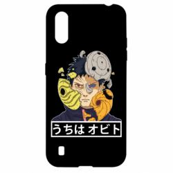 Чохол для Samsung A01 / M01 Obito - PrintSalon