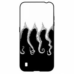 Чохол для Samsung A01 / M01 Octopus tentacles - PrintSalon