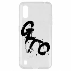 Чохол для Samsung A01 / M01 Онідзука - PrintSalon