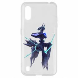 Чехол для Samsung A01/M01 Origin Dialga - PrintSalon