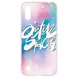 Чохол для Samsung A01 / M01 Outer Space - PrintSalon