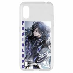 Чохол для Samsung A01 / M01 Pantalone - PrintSalon