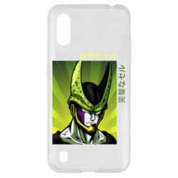 Чехол для Samsung A01/M01 Perfect Cell - PrintSalon