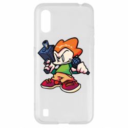 Чохол для Samsung A01 / M01 Pico - PrintSalon