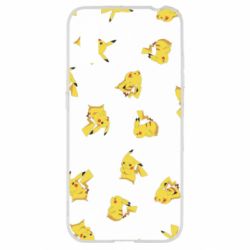 Чехол для Samsung A01/M01 PIKA POKEMON - PrintSalon