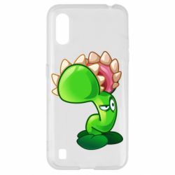 Чохол для Samsung A01 / M01 Plants flower - PrintSalon