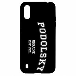 Чехол для Samsung A01/M01 Podolsky - PrintSalon