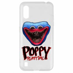 Чехол для Samsung A01/M01 Поппи Время Играть - PrintSalon