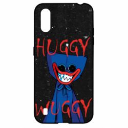Чохол для Samsung A01 / M01 Poppy Huggy Wuggy - PrintSalon