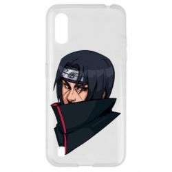 Чохол для Samsung A01 / M01 Portrait of Itachi - PrintSalon