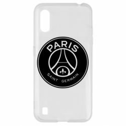 Чехол для Samsung A01/M01 PSG Logo - PrintSalon