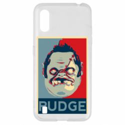 Чехол для Samsung A01/M01 Pudge aka Obey - PrintSalon