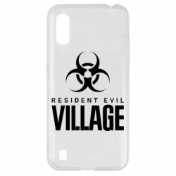 Чохол для Samsung A01 / M01 Resident Evil Village Biohazard - PrintSalon