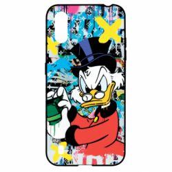 Чохол для Samsung A01 / M01 Rich Scrooge McDuck - PrintSalon