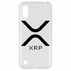 Чехол для Samsung A01/M01 Ripple XRP-PrintSalon Чехол для Samsung A01/M01 Ripple XRP