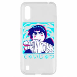 Чохол для Samsung A01 / M01 Rock Lee Naruto - PrintSalon