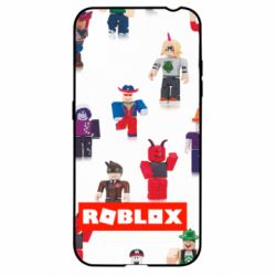 Чохол для Samsung A01 / M01 Rolox pattern - PrintSalon