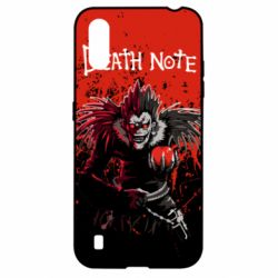 Чехол для Samsung A01/M01 Ryuk Death Note
