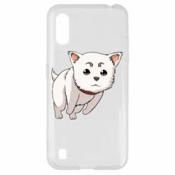 Чехол для Samsung A01/M01 Садахару арт - PrintSalon